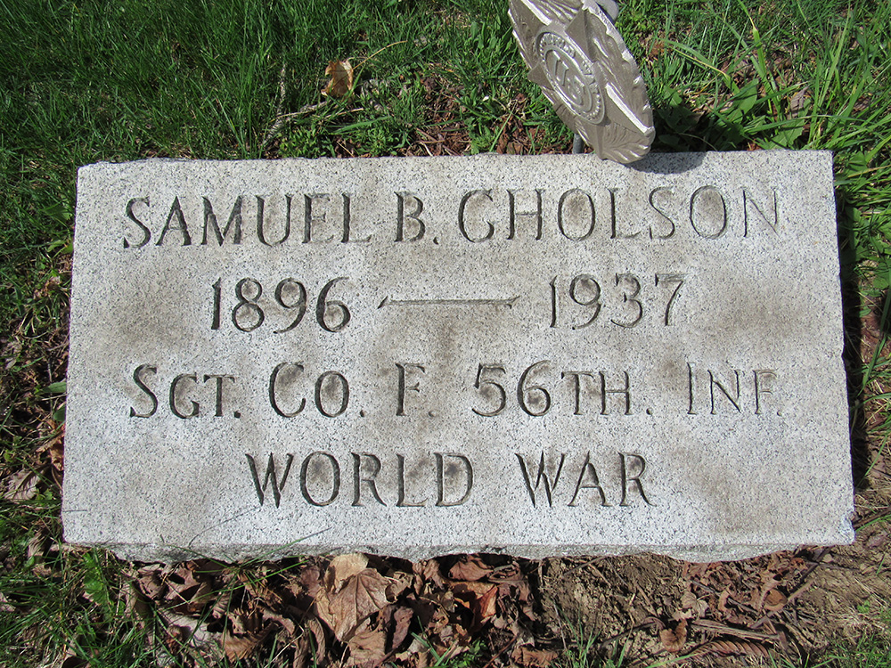 tombstone